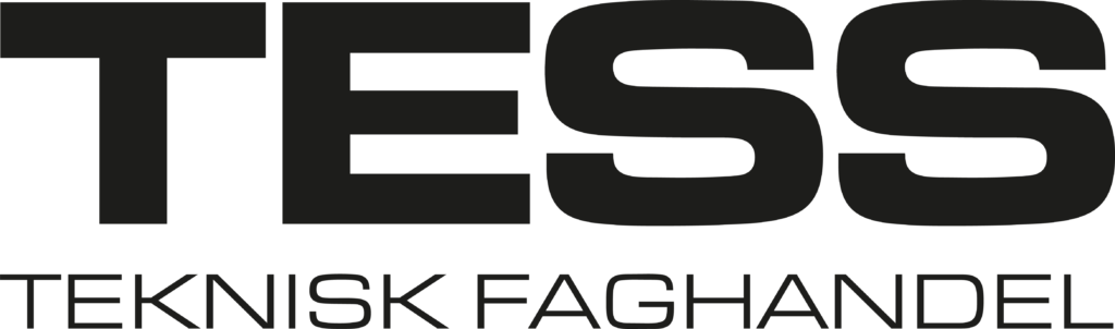 TESS tekniske faghandel logo